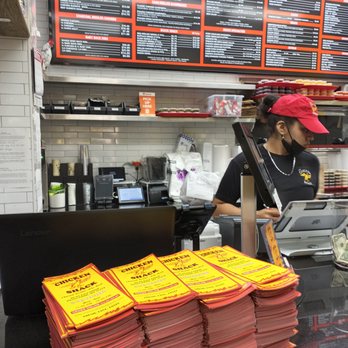 The Chicken Shack - front counter - Chicken Shop Near Me - Rego Park, New York The Chicken Shack - front counter - Chicken Shop Near Me - Rego Park, New York
