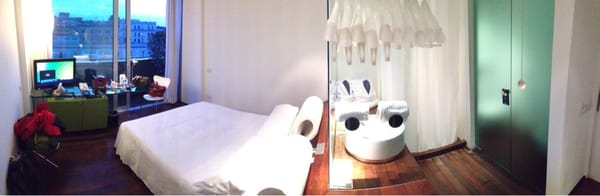 Radisson Blu es. Hotel, Rome by null