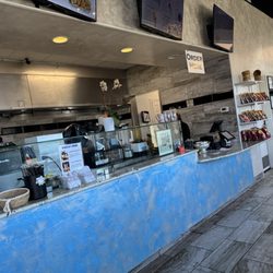 Rice Box & Boba - Counter