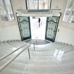Centre de Santé COSEM Miromesnil - Entrée
