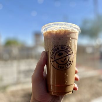 The Coffee Bean & Tea Leaf - Iced AmericanosCookie Butter Iced Americano - Coffee & Tea Near Me - Las Vegas, Nevada The Coffee Bean & Tea Leaf - Iced AmericanosCookie Butter Iced Americano - Coffee & Tea Near Me - Las Vegas, Nevada
