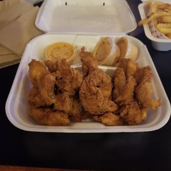 Guthrie's - Half other of their tenders... yummy! - Chicken Shop Near Me - Carson City, Nevada Guthrie's - Half other of their tenders... yummy! - Chicken Shop Near Me - Carson City, Nevada