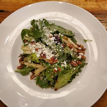 matchbox - Apple pear salad - New American Near Me - Bethesda, Maryland