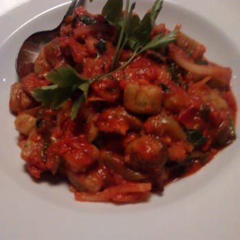 The Underground Tap & Grill - polenta gnocchi. - Pubs Near Me - Edmonton, Alberta