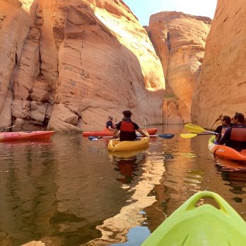 Kayak Lake Powell - Rafting/Kayaking Near Me - Page, Arizona Kayak Lake Powell - Rafting/Kayaking Near Me - Page, Arizona