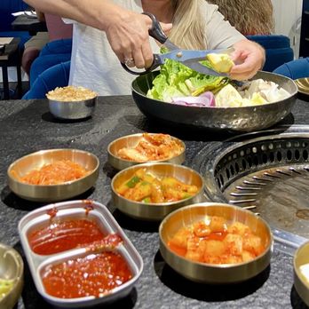Lava Korean Steakhouse - Grill Combo #1 - Steakhouses Near Me - Myrtle Beach, South Carolina Lava Korean Steakhouse - Grill Combo #1 - Steakhouses Near Me - Myrtle Beach, South Carolina