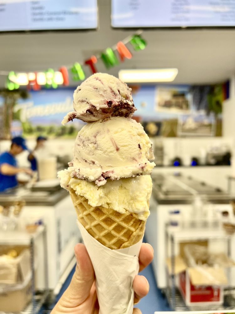 HANDEL’S HOMEMADE ICE CREAM TEMECULA Updated June 2024 108 Photos