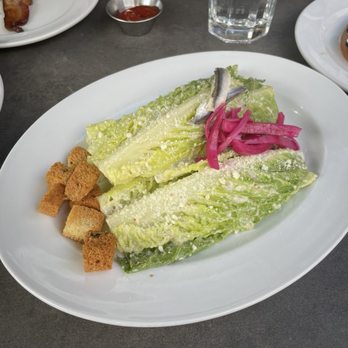 Hungry Goat Scratch Kitchen & Wine Bar - Caeser salad - Wine Bars Near Me - Morrison, Colorado