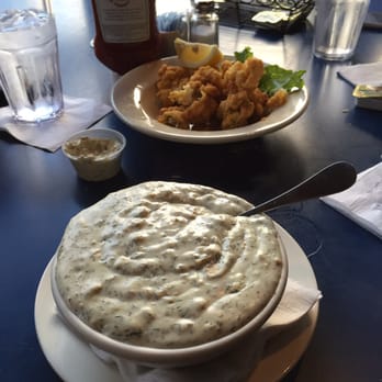Boston Sail Loft - Best clam chowder on the planet. Great food. Huge servings. Very good prices. I'll eat here every time I visit Boston. - Bars Near Me - Boston, Massachusetts