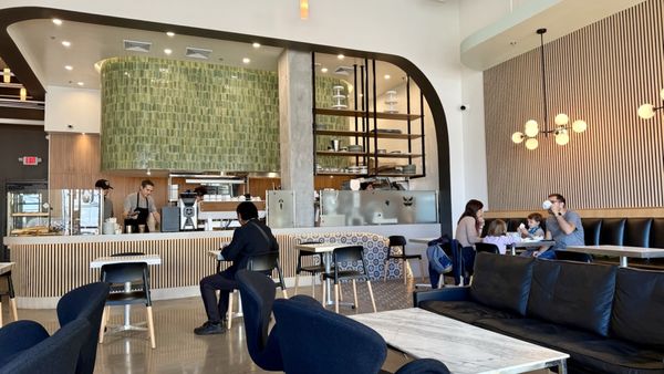 Baguette Cafe by null