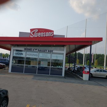 Swensons Drive-In - Outside of Swenson's - Fast Food Near Me - Columbus, Ohio Swensons Drive-In - Outside of Swenson's - Fast Food Near Me - Columbus, Ohio