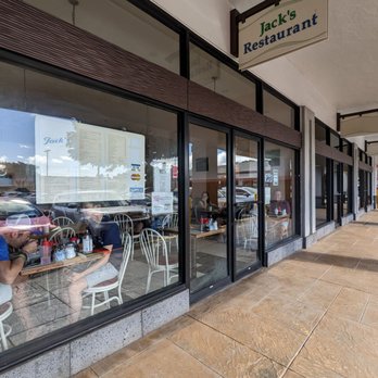 Jack's Restaurant - Breakfast & Brunch Near Me - Honolulu, Hawaii