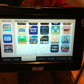 Chili's - Pay at table. - American Near Me - Clarksville, Indiana