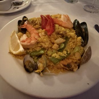 LA Paella - Paella Valenciana Mixta - Spanish Near Me - Los Angeles, California