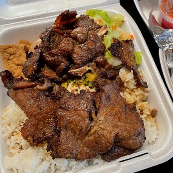 QQ Kitchen - Pork chop rice - Taiwanese Near Me - Temple City, California