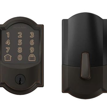 Sigma Lock and Safe LLC - We are THE experts on digital deadbolt keypad installations and sales.
843-304-3011 - Keys & Locksmiths Near Me Sigma Lock and Safe LLC - We are THE experts on digital deadbolt keypad installations and sales.
843-304-3011 - Keys & Locksmiths Near Me