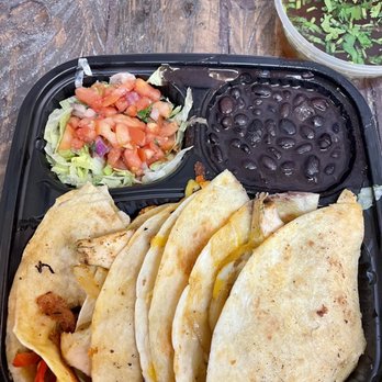 The Well Dressed Burrito - Grilled Chicken Quesadilla - Mexican Near Me - Washington, DC, District of Columbia The Well Dressed Burrito - Grilled Chicken Quesadilla - Mexican Near Me - Washington, DC, District of Columbia