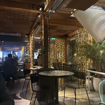 Modí - Outside dining & Indoor - Italian Near Me - San Francisco, California