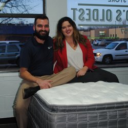 Springfield Mattress - Josh, store manager at Glenstone Ave location.