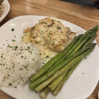 Bonefish Grill - Imperial cod - Seafood Near Me - Lutz, Florida Bonefish Grill - Imperial cod - Seafood Near Me - Lutz, Florida