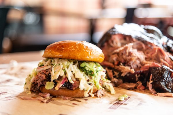 Sauced BBQ & Spirits by null