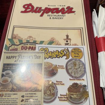 Du-Par's Restaurant - Menu - Bakeries Near Me - Los Angeles, California