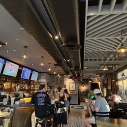 Welcome to Spanky's.   I finally made it.