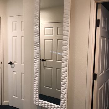 WorldMark Marina Dunes - Hallway mirror. - Resorts Near Me - Marina, California
