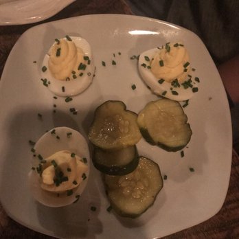 Bramhall - Deviled eggs - Bars Near Me - Portland, Maine