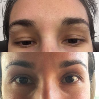 Shila Eyebrows Threading - Before & after! Sheila always does a great job. - Skin Care Near Me - Las Vegas, Nevada Shila Eyebrows Threading - Before & after! Sheila always does a great job. - Skin Care Near Me - Las Vegas, Nevada