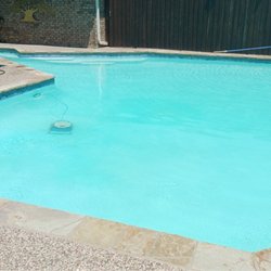 Confiance Pool Services - Pool after service