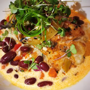 Mesh Restaurant - Snapper $30.00 @ Mesh (restaurant), Indianapolis - New American Near Me - Indianapolis, Indiana