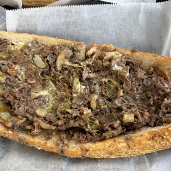Prime Steaks - Prime Steak - Cheesesteaks Near Me - Glenolden, Pennsylvania