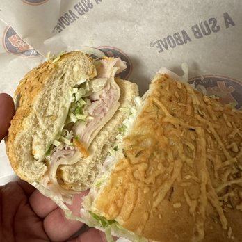 Jersey Mike's Subs - #7 Turkey and Provolone - Sandwiches Near Me - Phoenix, Arizona