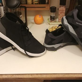 Market Street Shoes - 160ish for two pairs on sale, I'm stoked! - Shoe Stores Near Me - Seattle, Washington