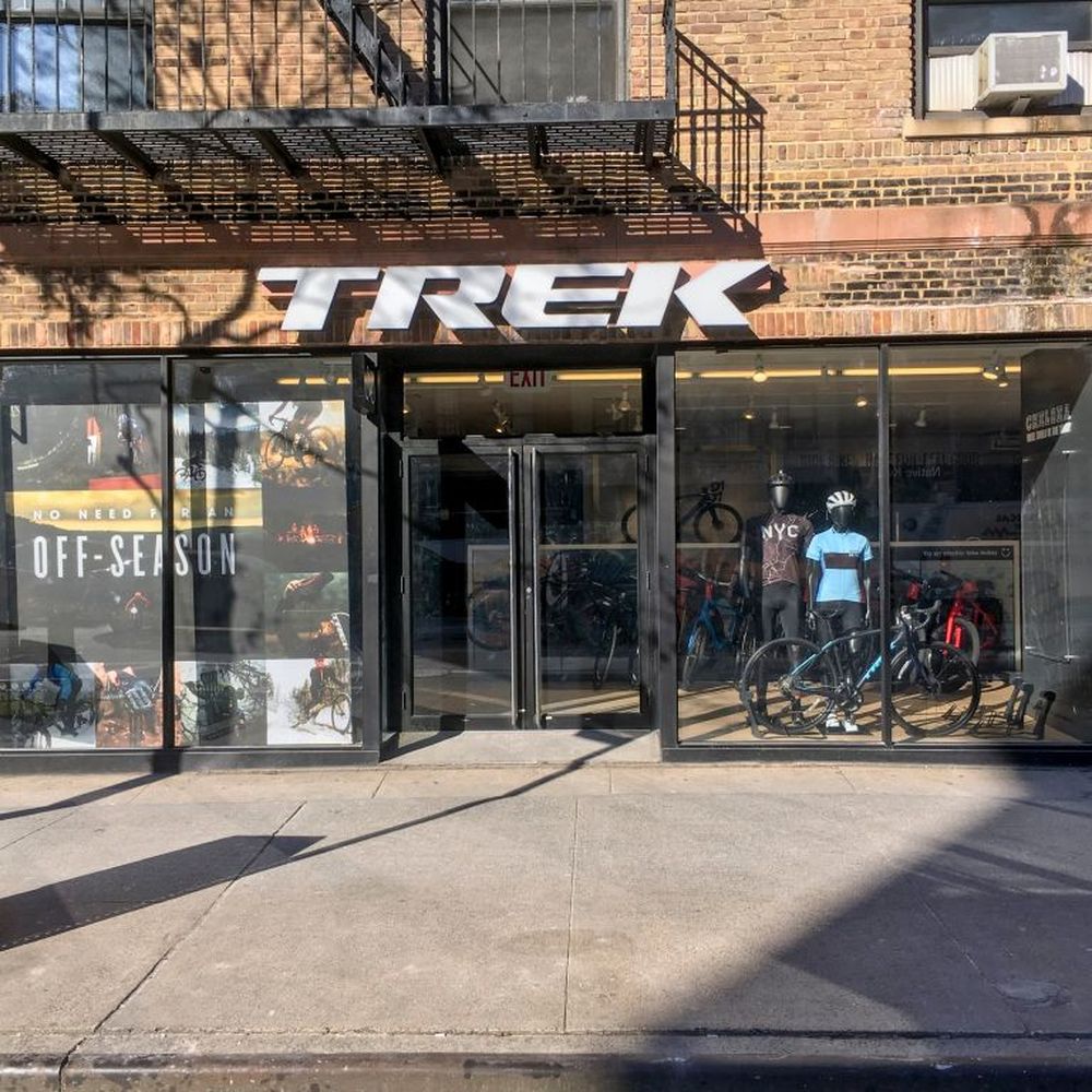 trek bicycle hell's kitchen Trek Bikes Hell's Kitchen, Manhattan, NY - Last Updated June 2026