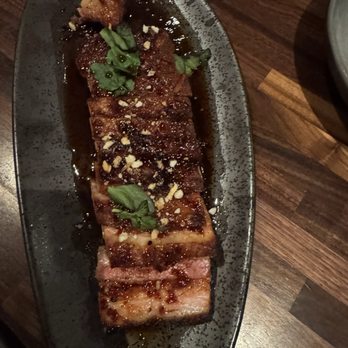 Char Blu - Now the pork was spot on.but let's face it it's almost chicharrones.cant go wrong with - American Near Me - Champlin, Minnesota Char Blu - Now the pork was spot on.but let's face it it's almost chicharrones.cant go wrong with - American Near Me - Champlin, Minnesota