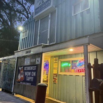 Alpine Inn - Outside - Chicken Wings Near Me - Omaha, Nebraska