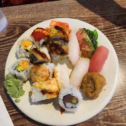 Hibachi Xpress - Sushi