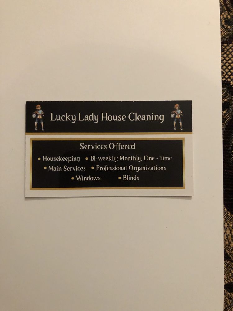 LUCKY LADIES HOUSE CLEANING Updated August 2024 34 Photos