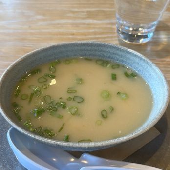 Pacific Catch - Shiitake miso soup - Seafood Near Me - San Francisco, California Pacific Catch - Shiitake miso soup - Seafood Near Me - San Francisco, California