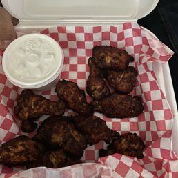Buffalo Wings