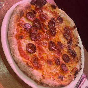 Ella's Wood Fired Pizza - Pepperoni Pizza - Pizza Near Me - Washington, DC, District of Columbia Ella's Wood Fired Pizza - Pepperoni Pizza - Pizza Near Me - Washington, DC, District of Columbia