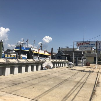 Big Blue Sightseer - Street view - Boating Near Me - Wildwood, New Jersey