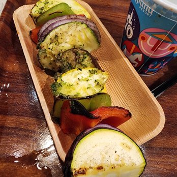 Bengal Barbecue - Veggie skewer - Barbeque Near Me - Anaheim, California