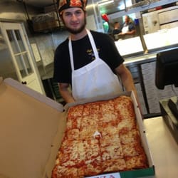 High Bridge Pizza