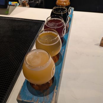 Pure Project - Balboa Park - What's better than a flight? A half-priced flight! - Beer Gardens Near Me - San Diego, California Pure Project - Balboa Park - What's better than a flight? A half-priced flight! - Beer Gardens Near Me - San Diego, California