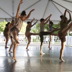 The Wassaic Project - Dancers from Summer Festival
