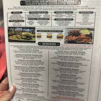 Dooleys - Menu - Bars Near Me - Wilkesboro, North Carolina Dooleys - Menu - Bars Near Me - Wilkesboro, North Carolina