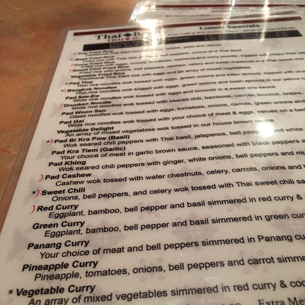 Thai Basil - Lunch Menu - Thai Near Me - Livonia, Michigan Thai Basil - Lunch Menu - Thai Near Me - Livonia, Michigan